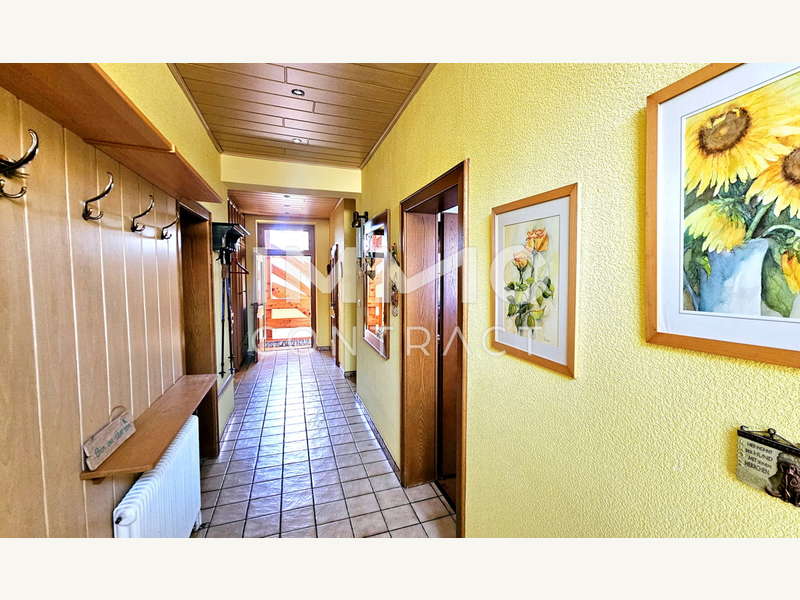 Einfamilienhaus Berndorf: VZ EG VZ EG