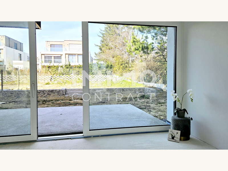 Fensterfront 9 C und A