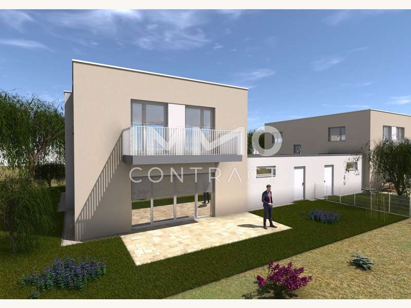 Villa Neufeld an der Leitha: Modern Modern