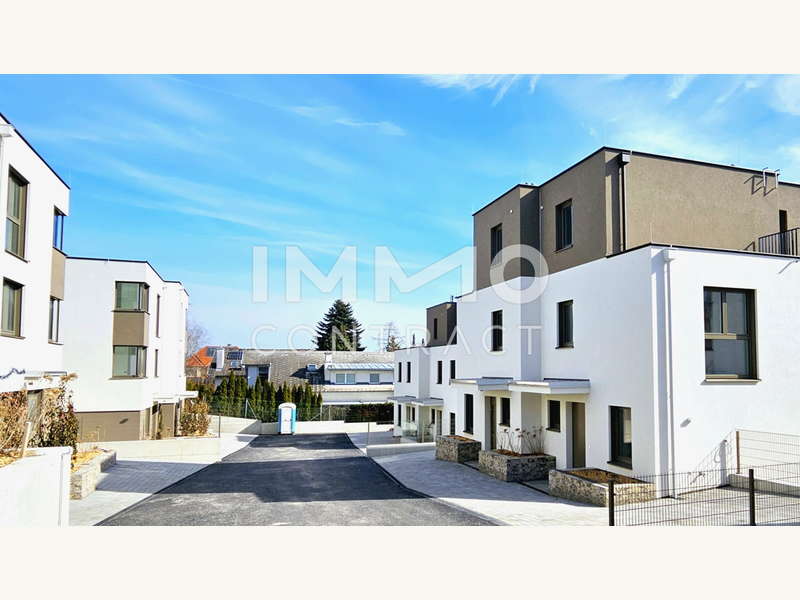 Doppelhaushälfte Perchtoldsdorf: Straße 1 Straße 1