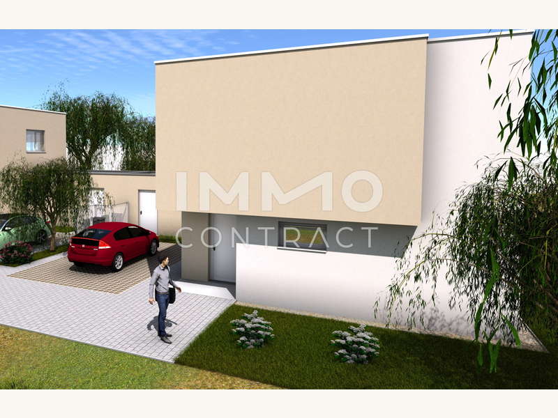Haus 2 Eingang