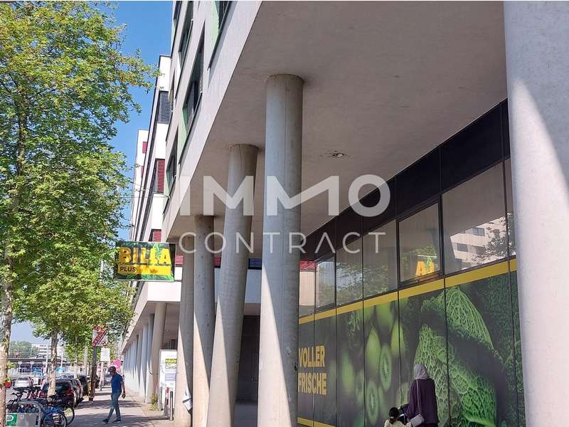 Haus Wien: 1220 Einkaufsmöglichkeiten 1220 Einkaufsmöglichkeiten