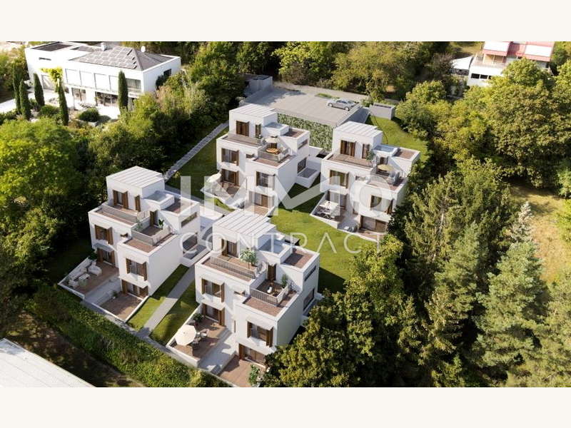 Einfamilienhaus Hinterbrühl: Außen 2 Außen 2