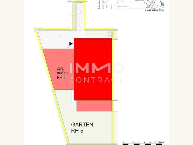 Reihenhaus Kapelln: RH5-Garten RH5-Garten