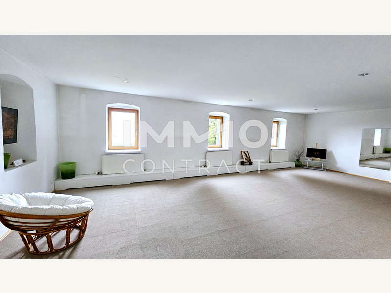 Haus Dechantskirchen: Yogaraum Yogaraum