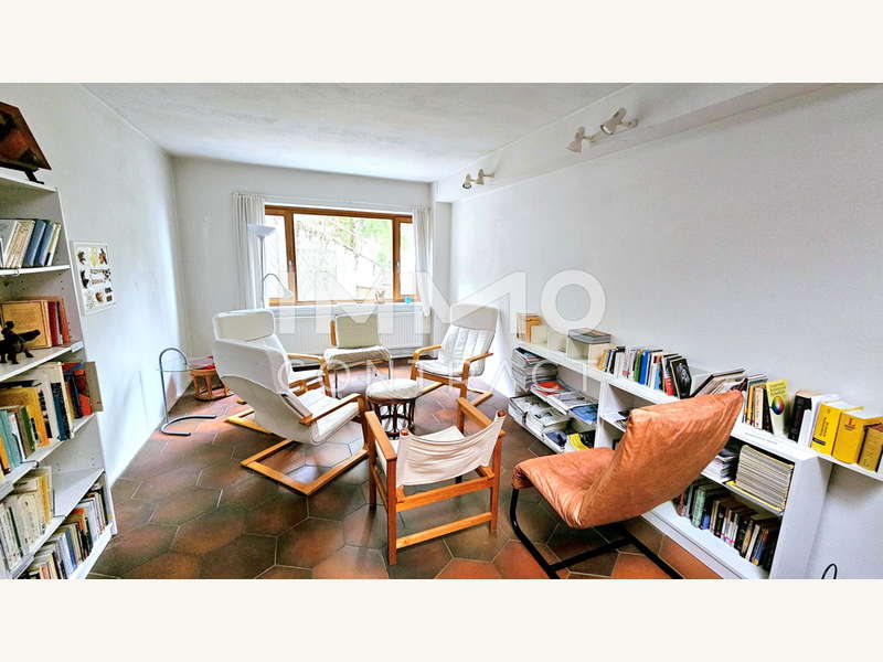 Haus Dechantskirchen: Bibliothek Bibliothek