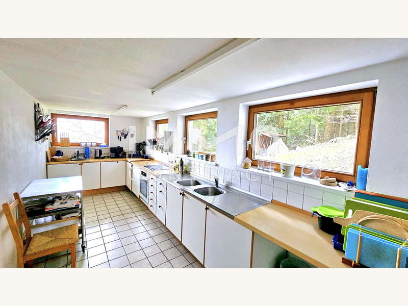 Haus Dechantskirchen: Küche Küche