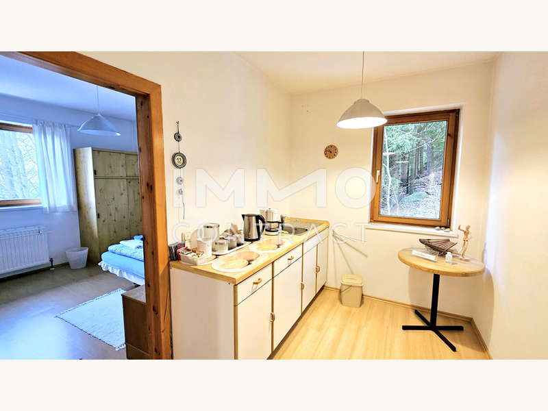 Haus Dechantskirchen: Zimmer mit Teeküche Zimmer mit Teeküche