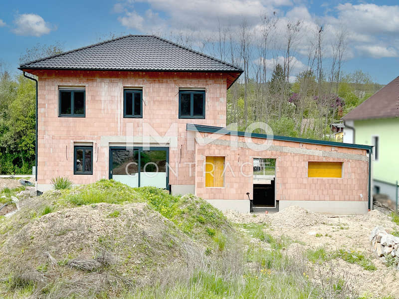 Einfamilienhaus in Großweikersdorf - Bild 2
