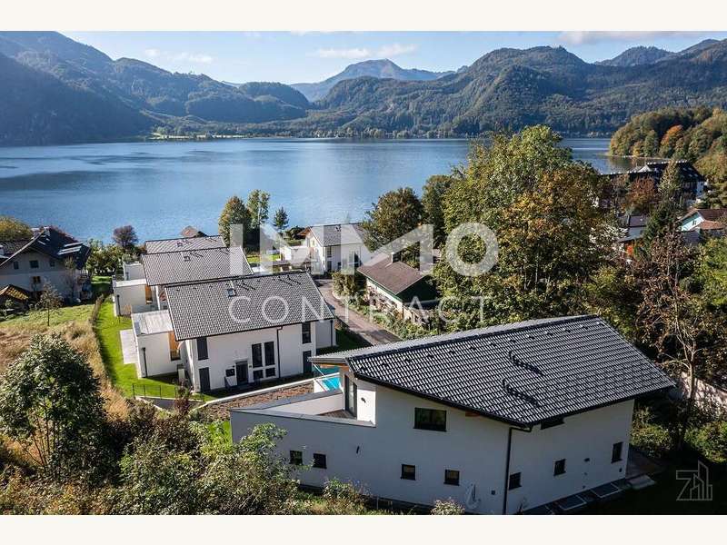 Einfamilienhaus Innerschwand am Mondsee: SEE.Leben Mondsee_Fernblick SEE.Leben Mondsee_Fernblick