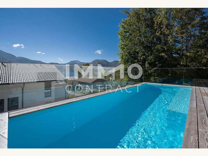 Einfamilienhaus Innerschwand am Mondsee: POOL_1 POOL_1