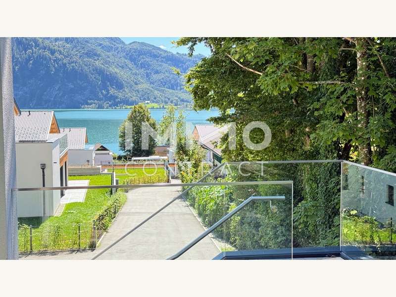 Einfamilienhaus Innerschwand am Mondsee: SEE.Leben Mondsee_Aussenansicht (11) SEE.Leben Mondsee_Aussenansicht (11)