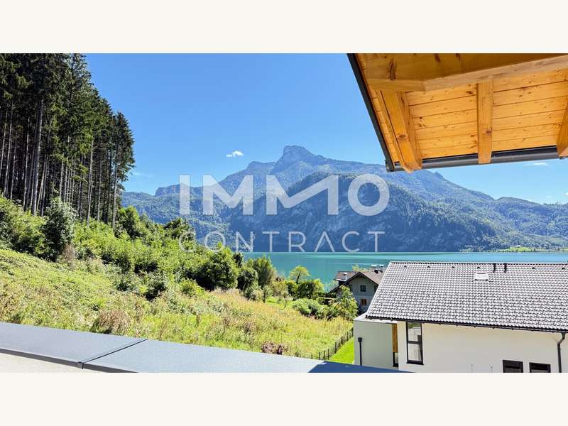 Einfamilienhaus Innerschwand am Mondsee: SEE.Leben Mondsee_Aussenansicht (10) SEE.Leben Mondsee_Aussenansicht (10)