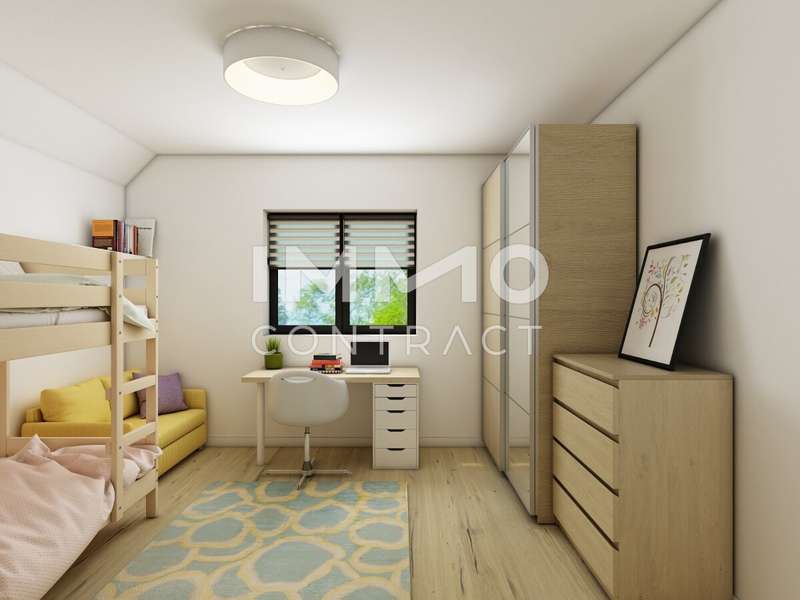 Einfamilienhaus Edelstal: Kinderzimmer Kinderzimmer