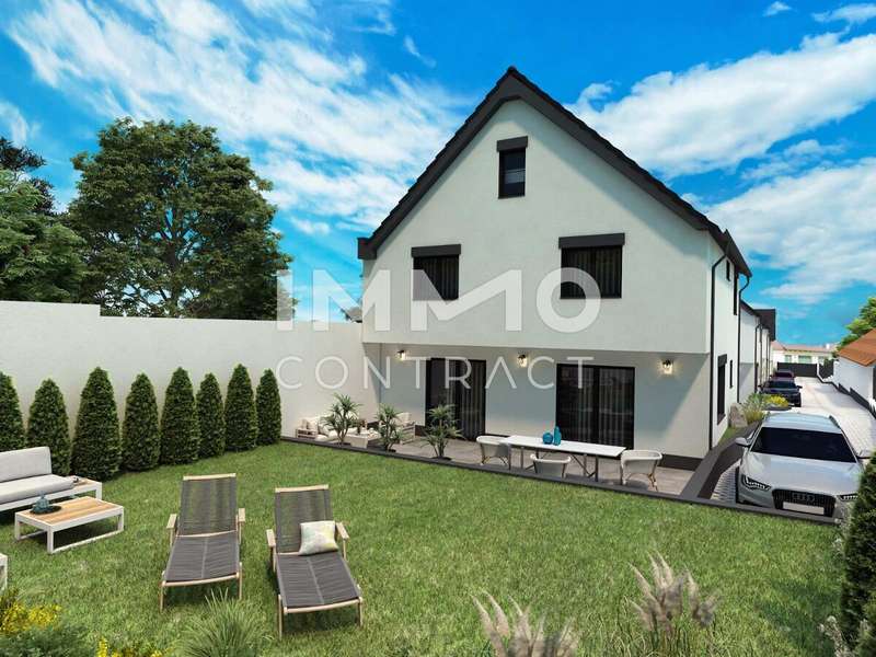 Einfamilienhaus Edelstal: Ansicht Auße_2 Ansicht Auße_2