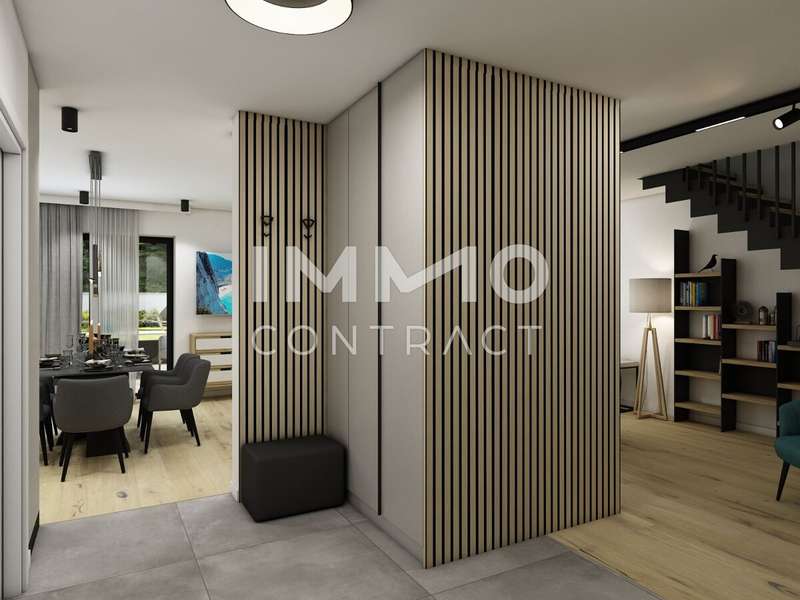 Einfamilienhaus Edelstal: Vorraum Vorraum