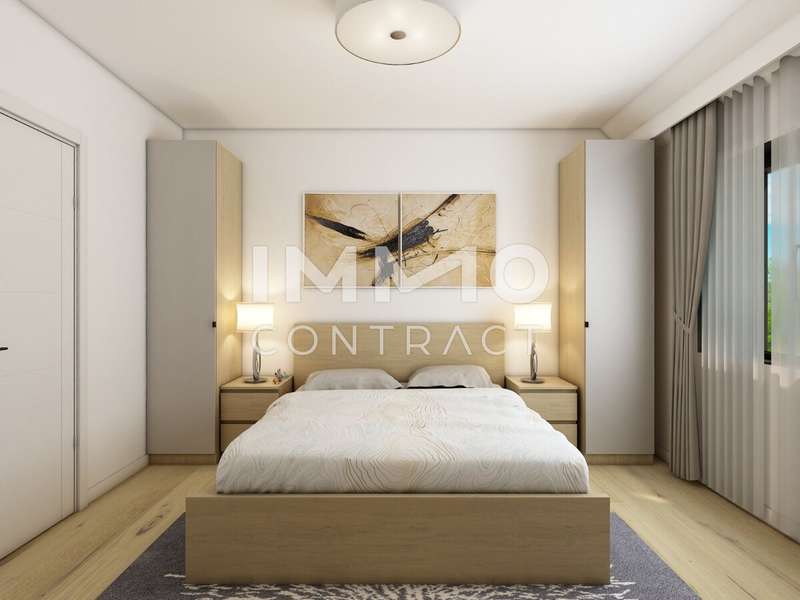 Einfamilienhaus Edelstal: Schlafzimmer_2 Schlafzimmer_2