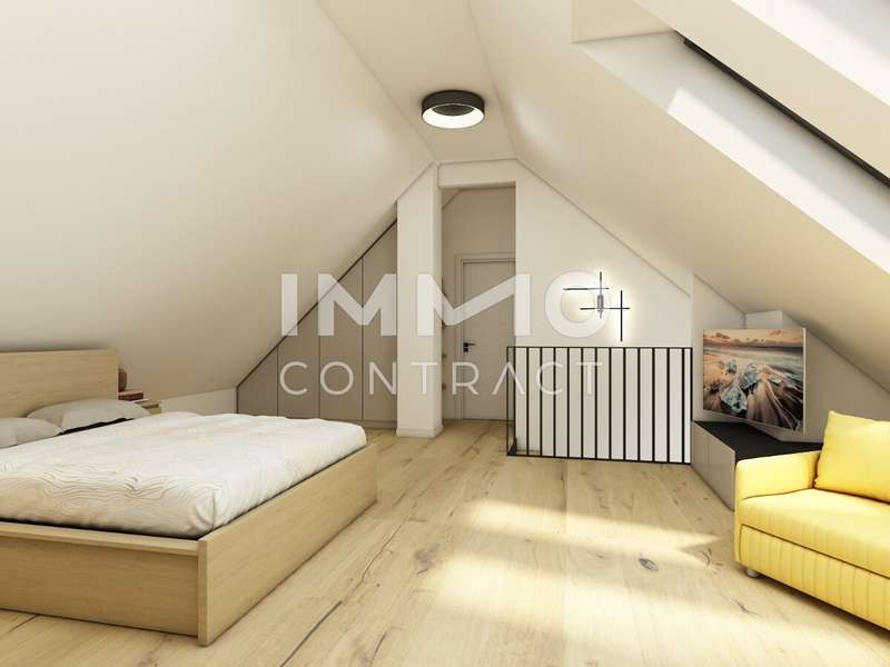 Einfamilienhaus Edelstal: Dachgeschoss_2 Dachgeschoss_2