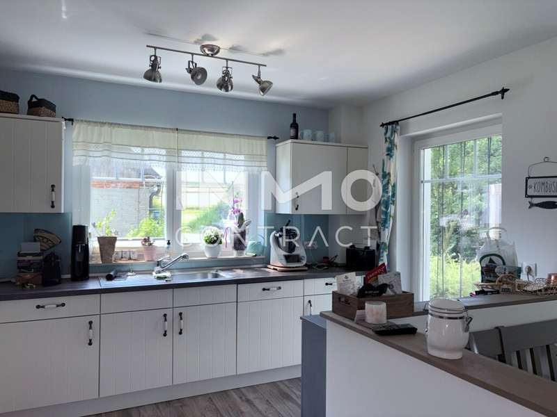 Einfamilienhaus St. Leonhard am Forst: Küche Küche