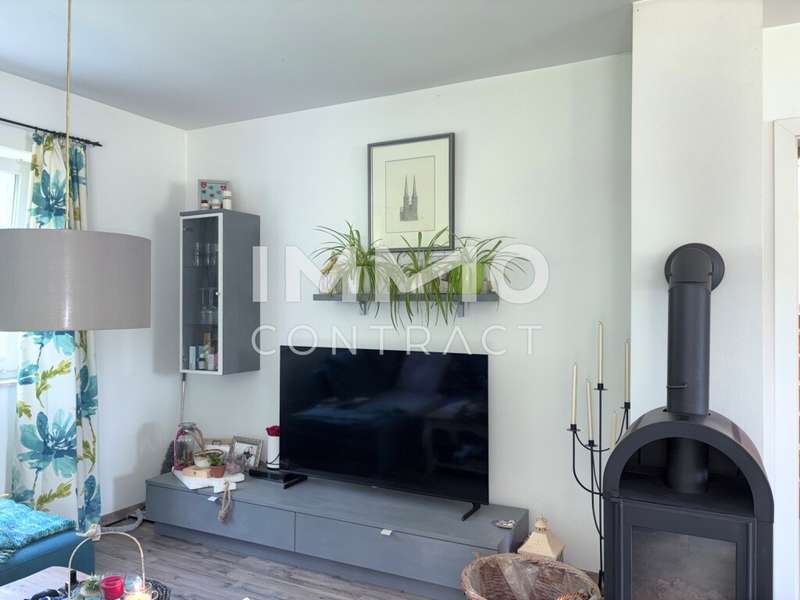 Einfamilienhaus St. Leonhard am Forst: Wohnzimmer Wohnzimmer