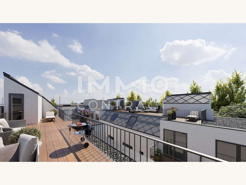 Reihenhaus Wien: neubauprojekt-oh-deer-1220-wien-aussicht-terrasse-haus-3 neubauprojekt-oh-deer-1220-wien-aussicht-terrasse-haus-3