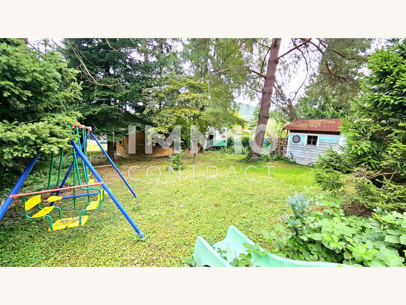 Garten hinten