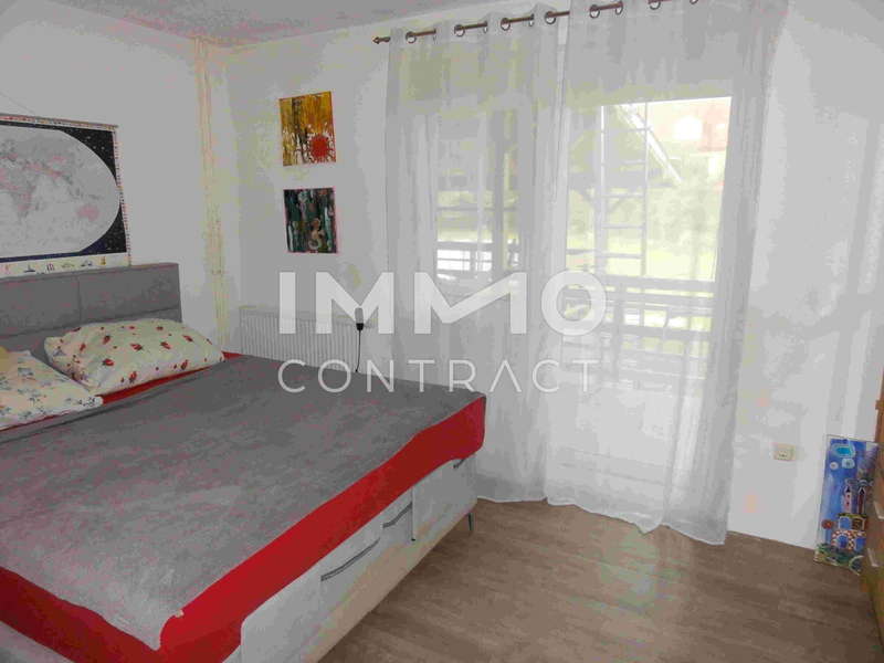 Schlafzimmer 1 EG