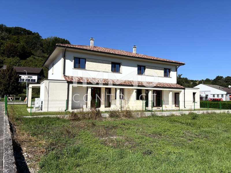 Doppelhaushälfte Golling an der Erlauf: Ansicht Süd Ansicht Süd