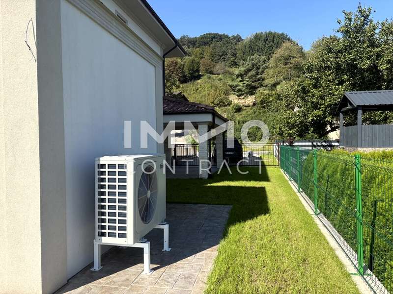 Doppelhaushälfte Golling an der Erlauf: seitlich seitlich