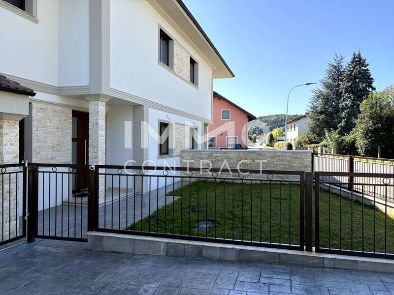 Doppelhaushälfte Golling an der Erlauf: Vorgarten Vorgarten