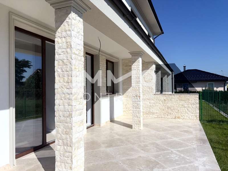 Doppelhaushälfte Golling: Terrasse Terrasse