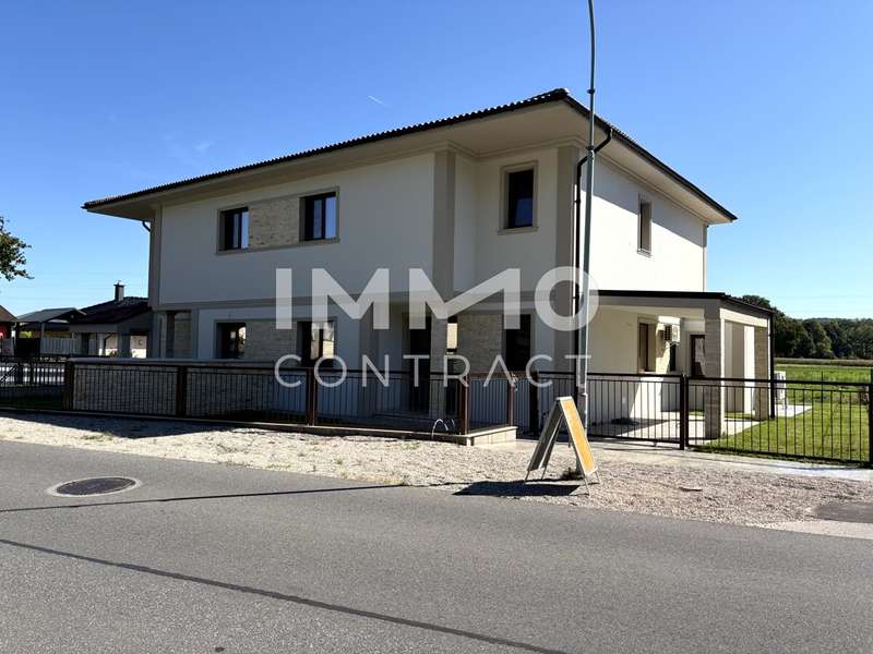 Doppelhaushälfte Golling: Ansicht N Ansicht N