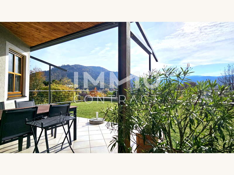 Haus Pernitz: Terrasse 1 Terrasse 1