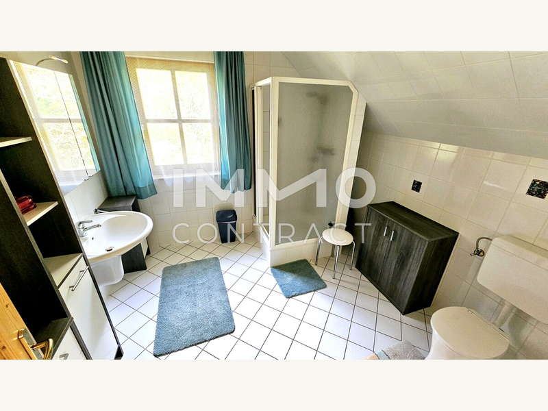 Haus Pernitz: Bad OG 1 Bad OG 1