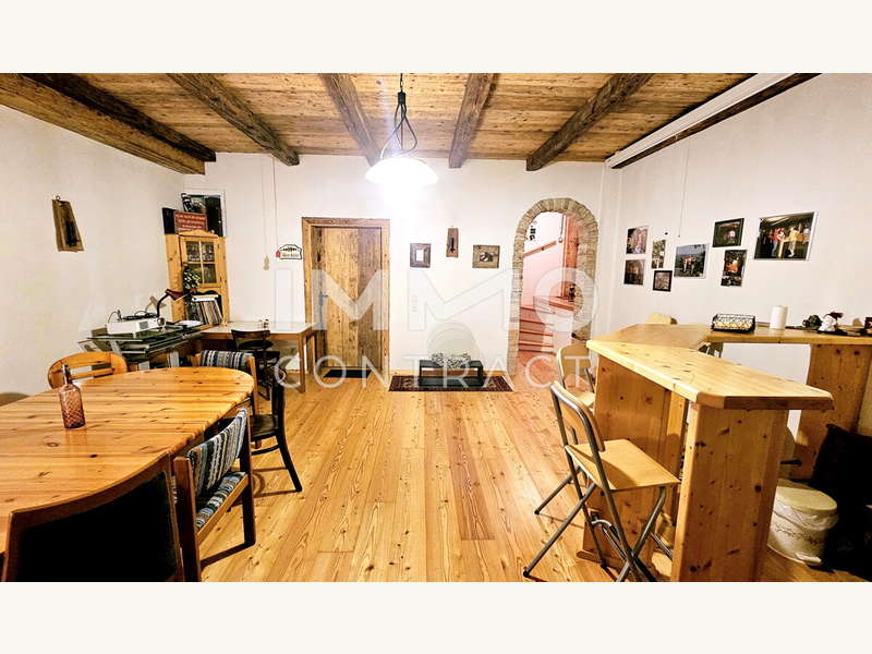 Haus Pernitz: Partyraum Partyraum