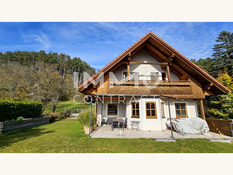 Haus Pernitz: Haus 1 Haus 1