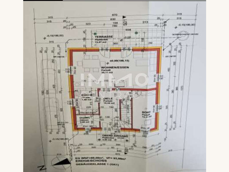 Einfamilienhaus in Gerasdorf - Bild 2 Einfamilienhaus in Gerasdorf - Bild 2
