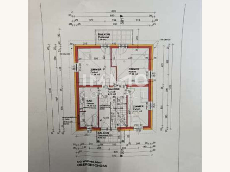 Einfamilienhaus in Gerasdorf - Bild 3 Einfamilienhaus in Gerasdorf - Bild 3