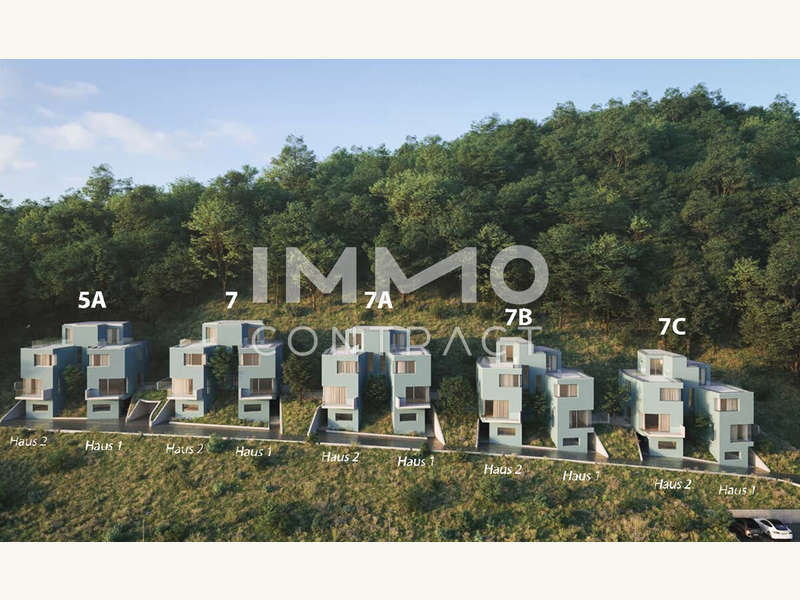 Lageplan - Visualisierung