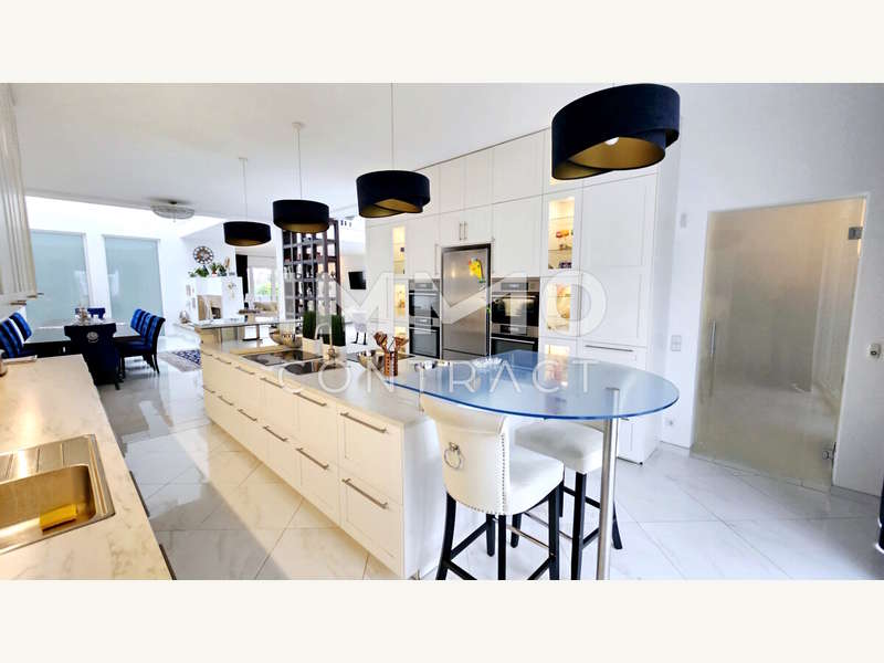 Villa Pfaffstätten: Küche 3 Küche 3