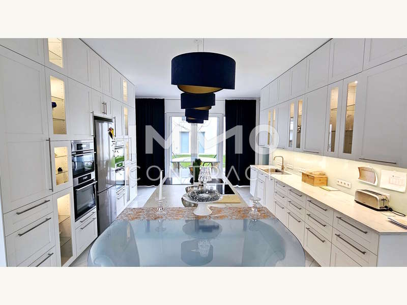 Villa Pfaffstätten: Küche 7 Küche 7