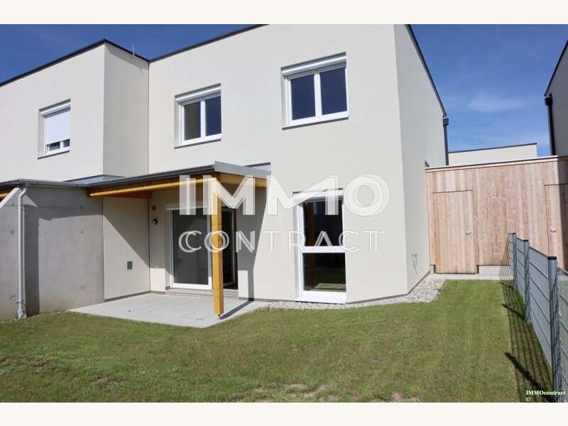 Doppelhaushälfte in St. Leonhard am Forst - Bild 2 Doppelhaushälfte in St. Leonhard am Forst - Bild 2