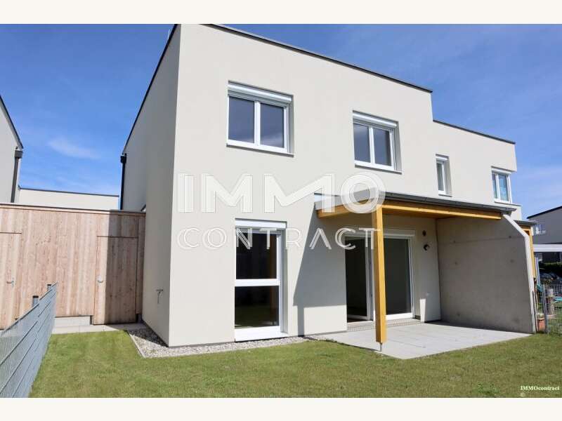 Doppelhaushälfte in St. Leonhard am Forst - Bild 2