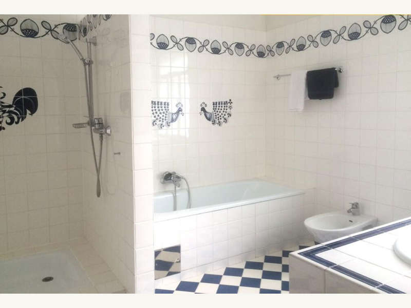 Badezimmer 1