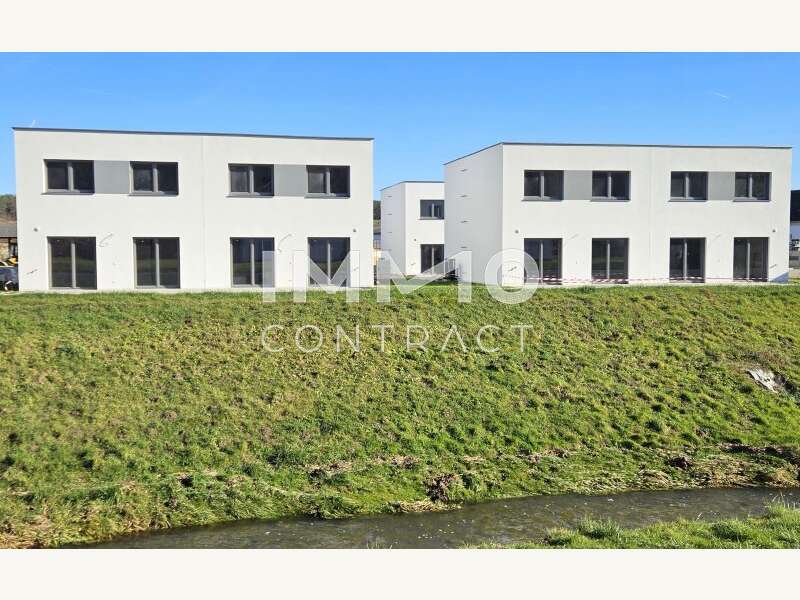 Doppelhaushälfte Stoob: BT1 vorne 1 BT1 vorne 1