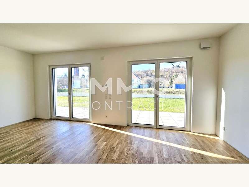 Doppelhaushälfte Stoob: WZ vorne ohne Stiege 2 WZ vorne ohne Stiege 2