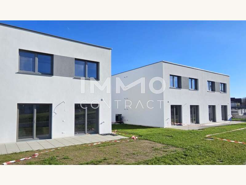 Doppelhaushälfte Stoob: BT1 vorne 3 BT1 vorne 3