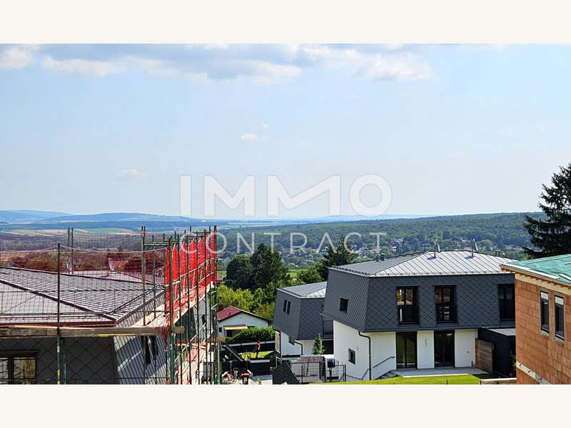 Doppelhaushälfte Bad Sauerbrunn: Ausblick Neusiedlersee Ausblick Neusiedlersee