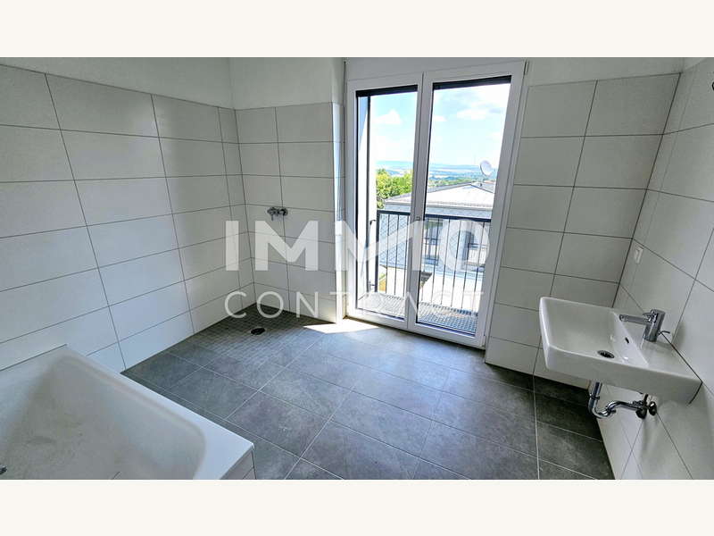 Doppelhaushälfte Bad Sauerbrunn: Badezimmer Badezimmer