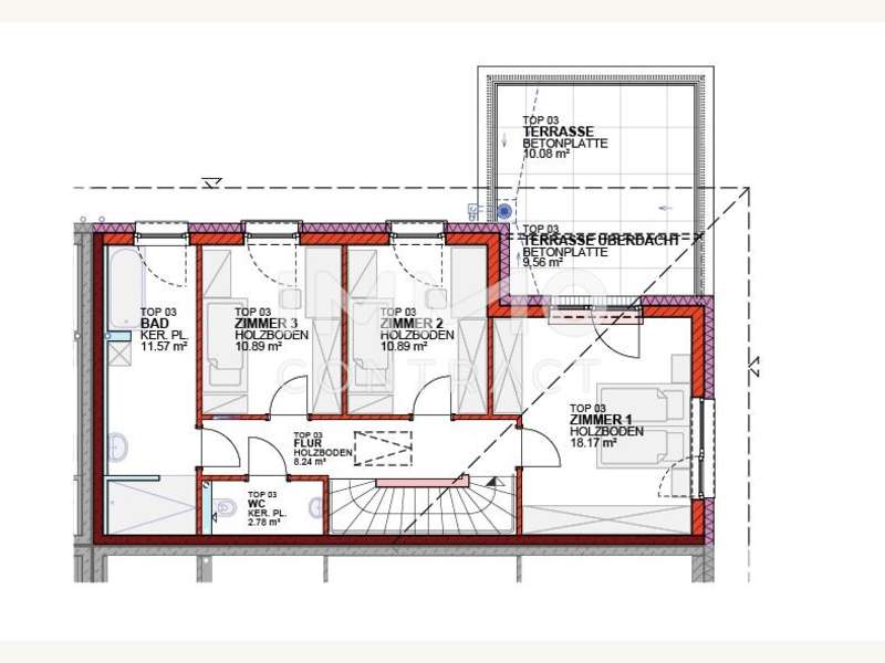 Haus 3_Grundriss_OG